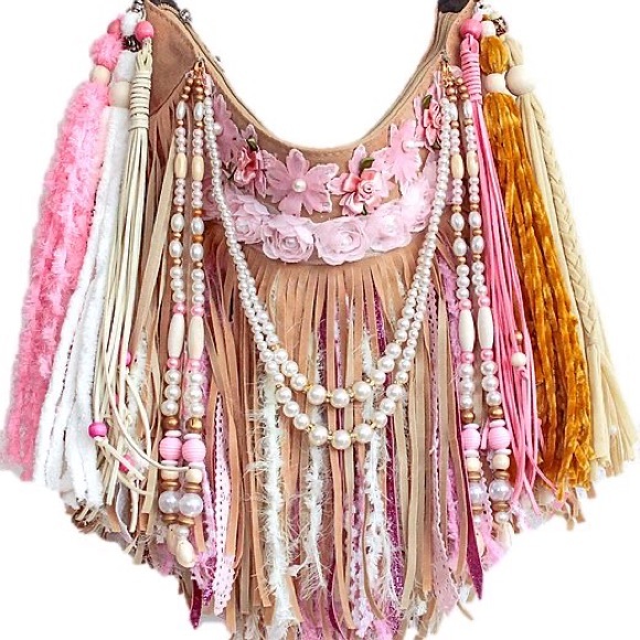 💎 GYPSY SOUL 💎 EXOTIC PRINT LONG MAXI DRESS MOONSTONE NECKLACE RING EARRINGS - Picture 6 of 16